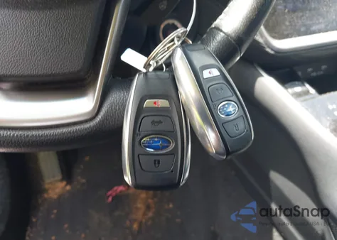 2021 Subaru Outback Limited Xt из США, поврежденный, VIN 4S4BTGND2M3145013